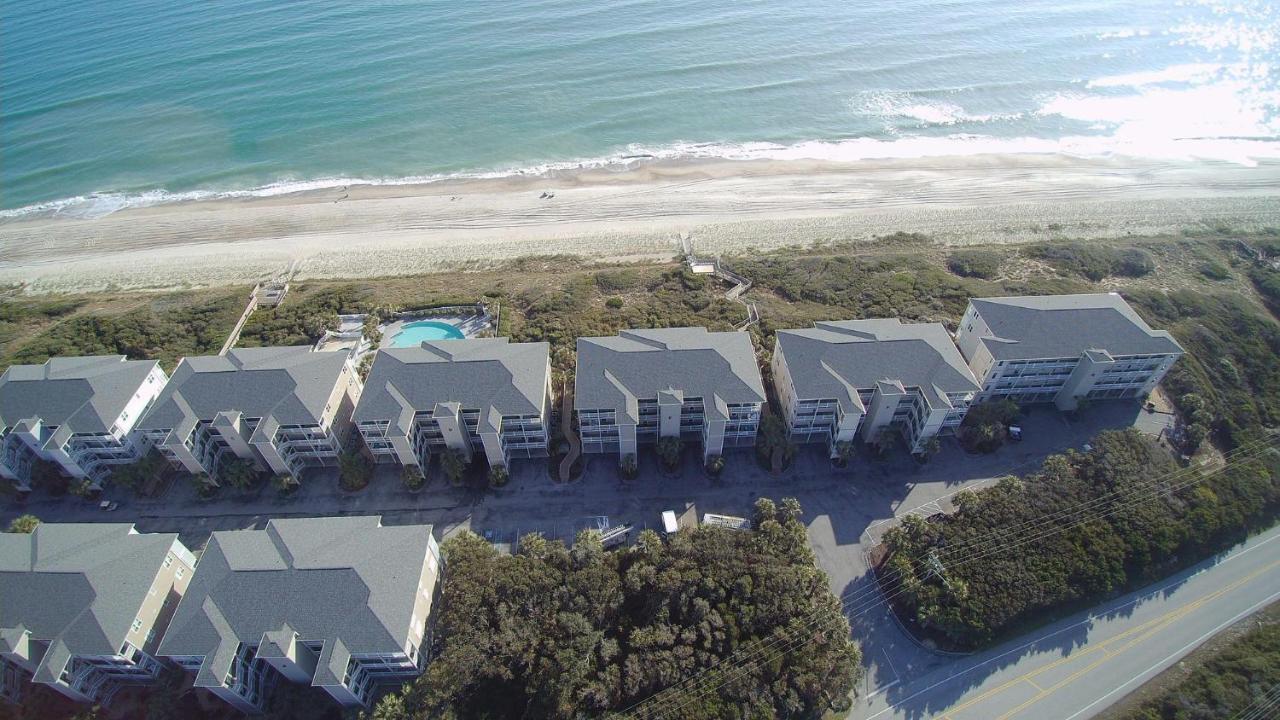 Ocean Club Resort - Ocean Front W Pools Indian Beach Exterior foto