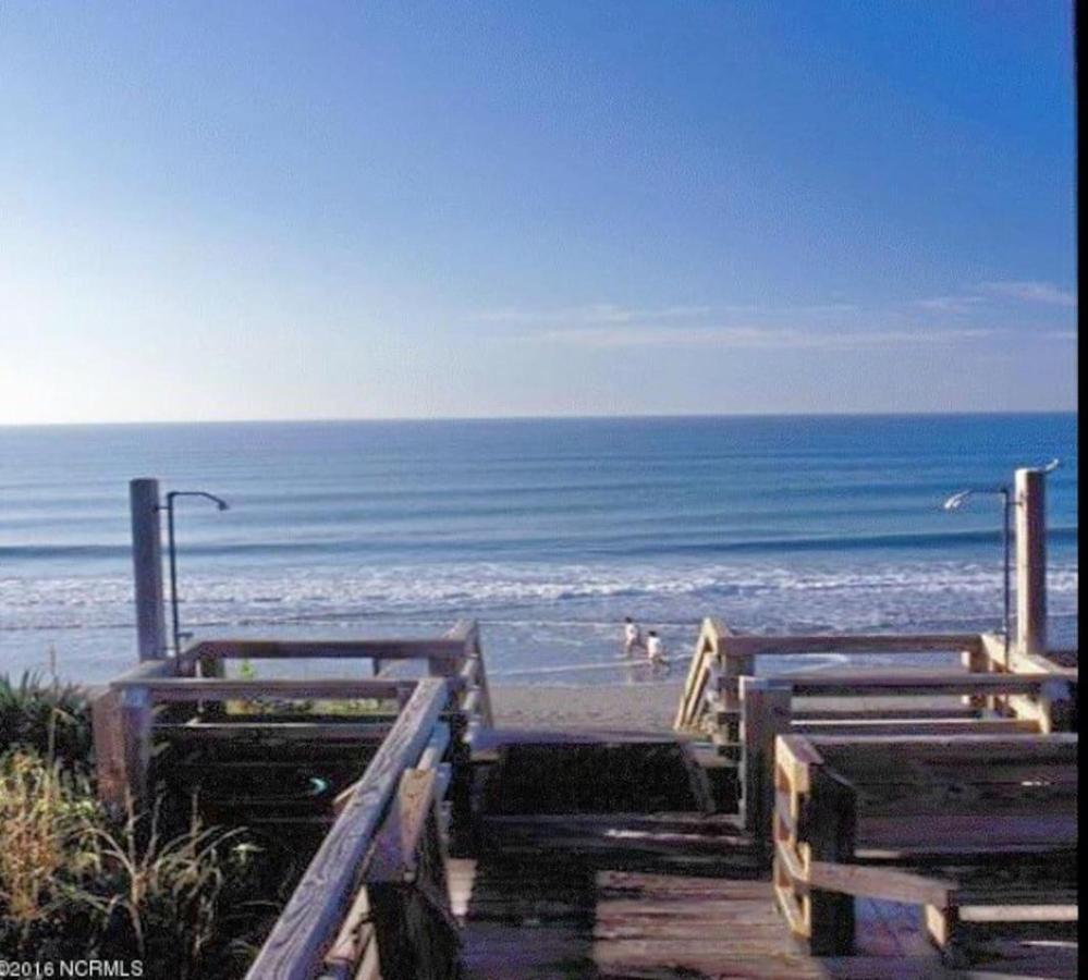 Ocean Club Resort - Ocean Front W Pools Indian Beach Exterior foto