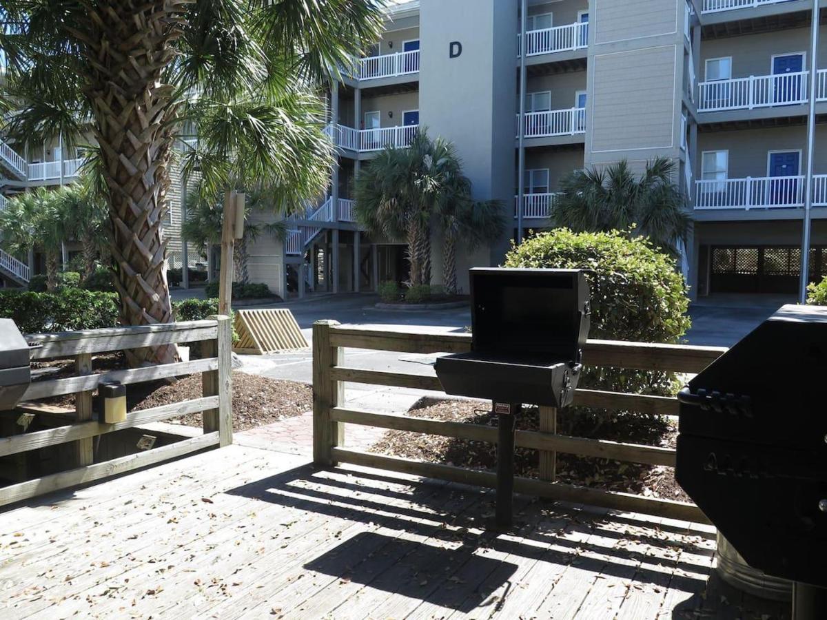 Ocean Club Resort - Ocean Front W Pools Indian Beach Exterior foto