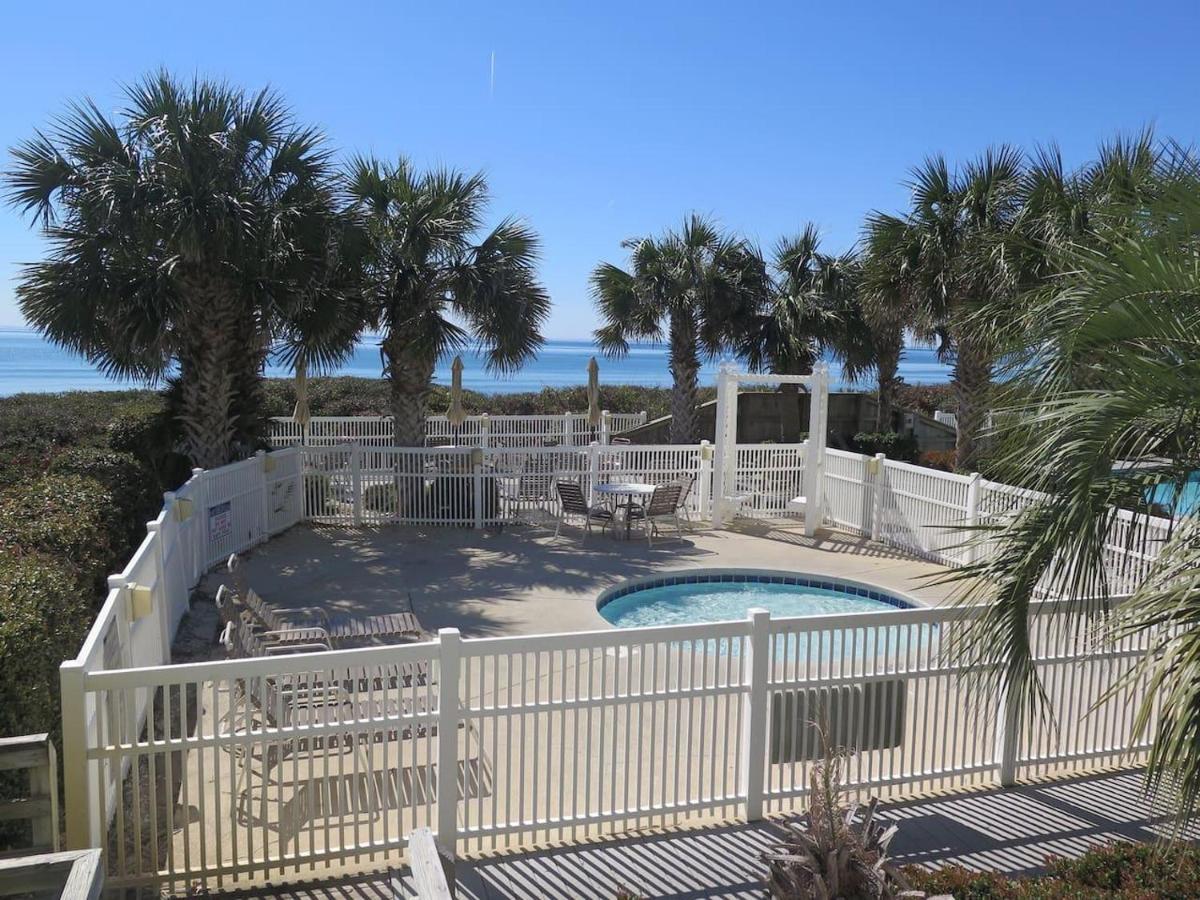 Ocean Club Resort - Ocean Front W Pools Indian Beach Exterior foto