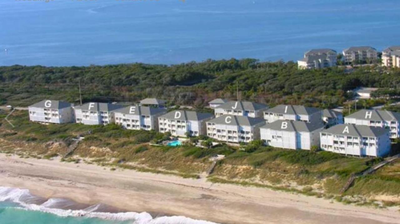 Ocean Club Resort - Ocean Front W Pools Indian Beach Exterior foto